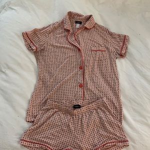 The most comfy Cosabella short&short sleeve PJ’s